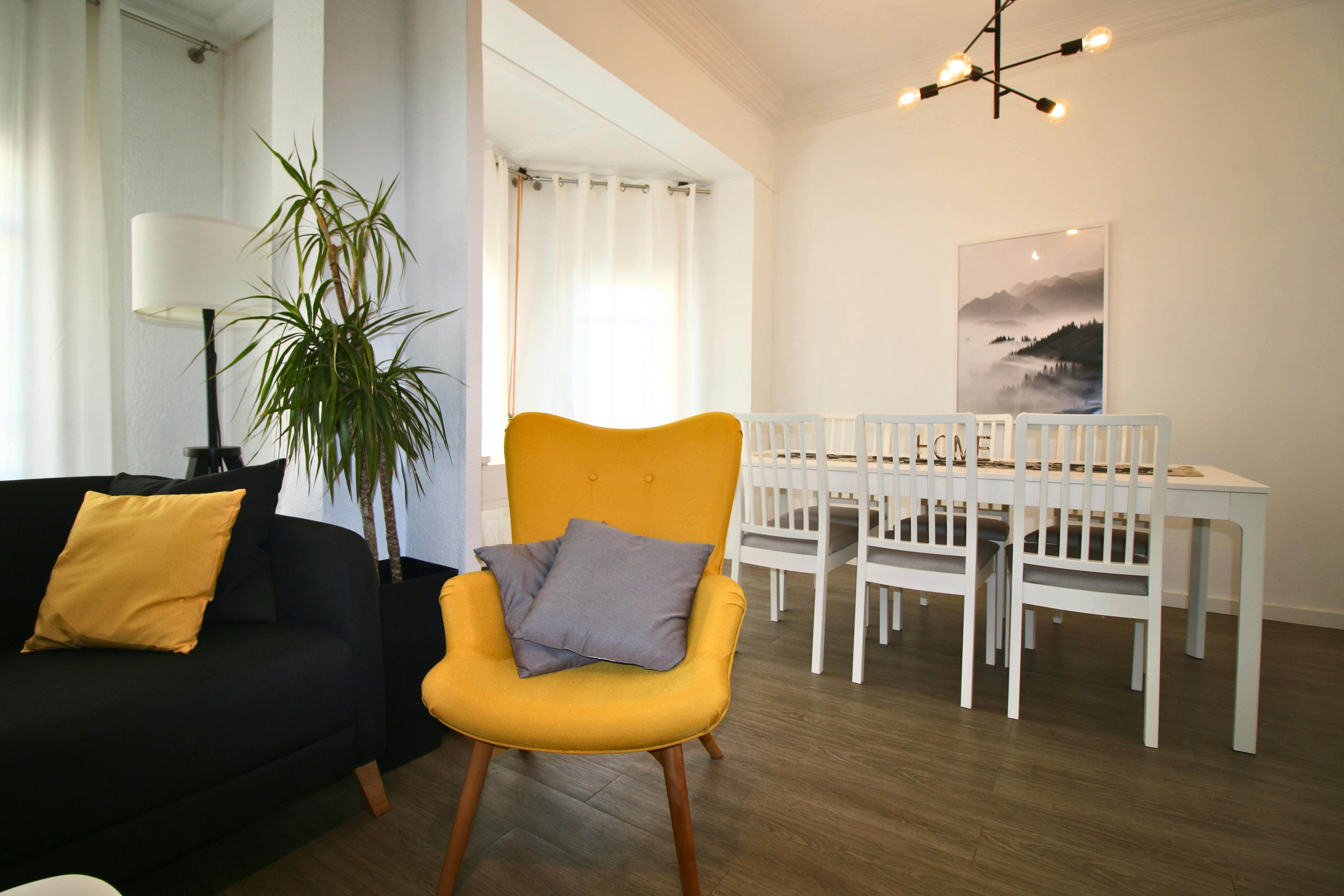 Apartment Barcelona, 90m² — photo 3