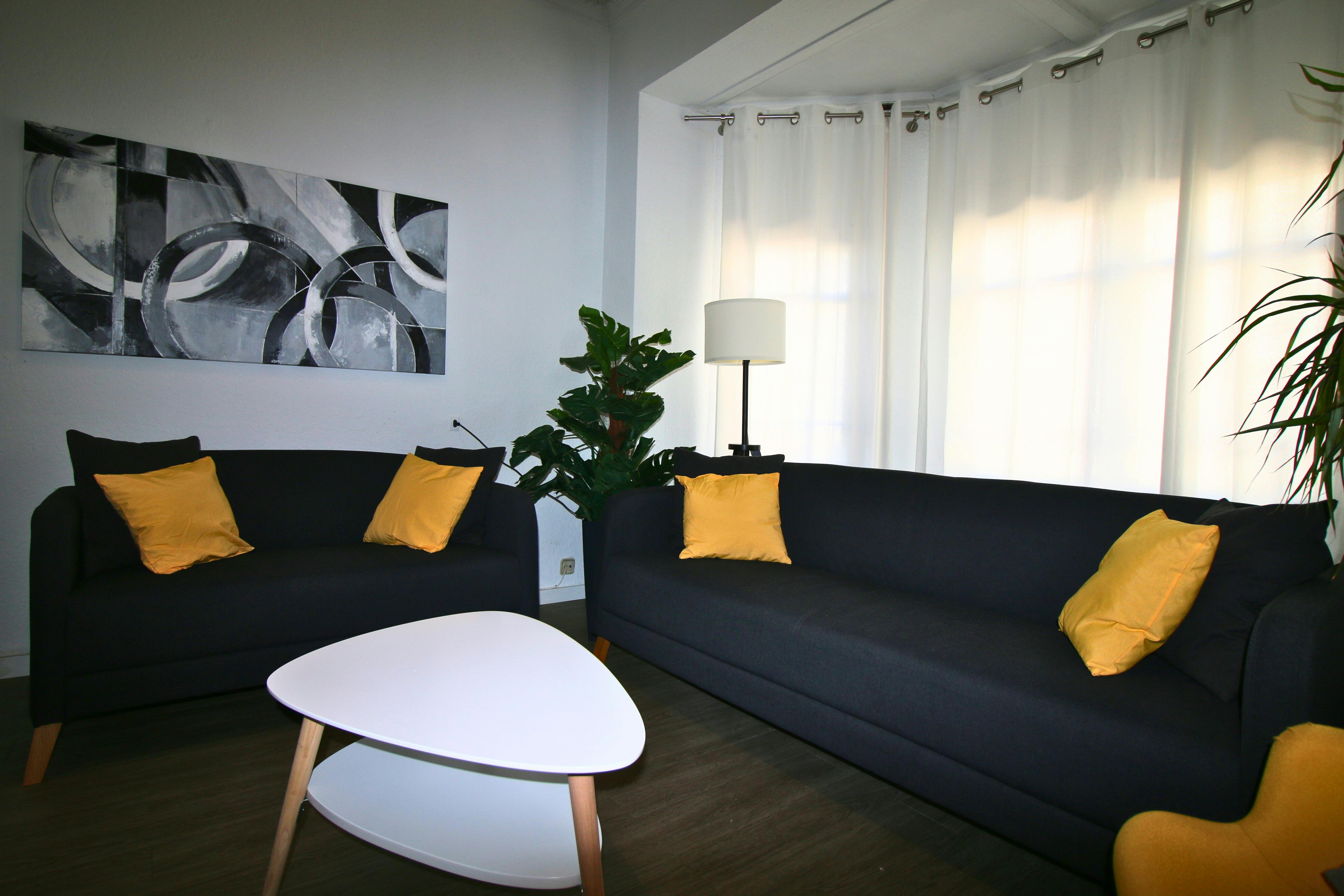 Apartment Barcelona, 90m² — photo 9