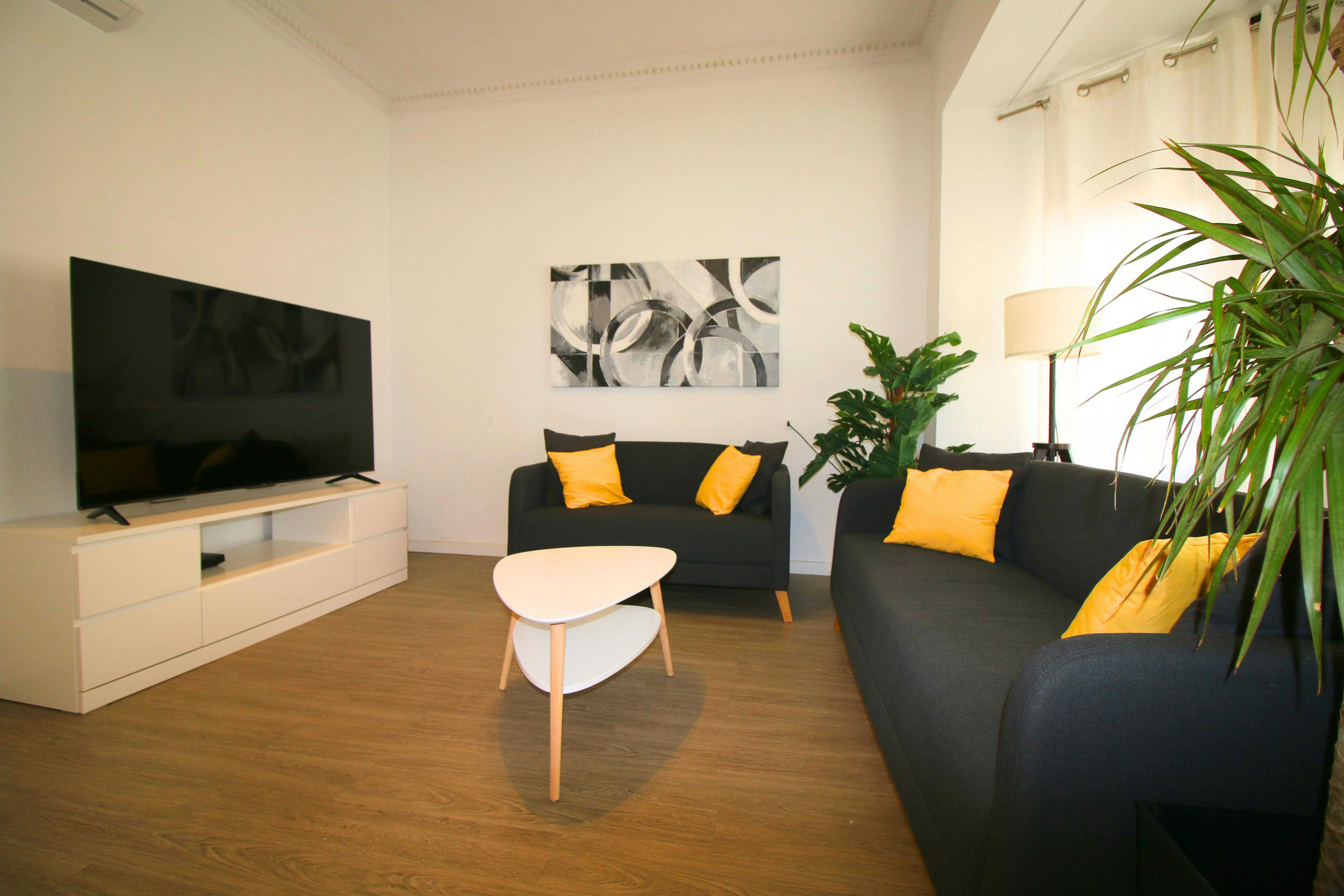Apartment Barcelona, 90m² — photo 10