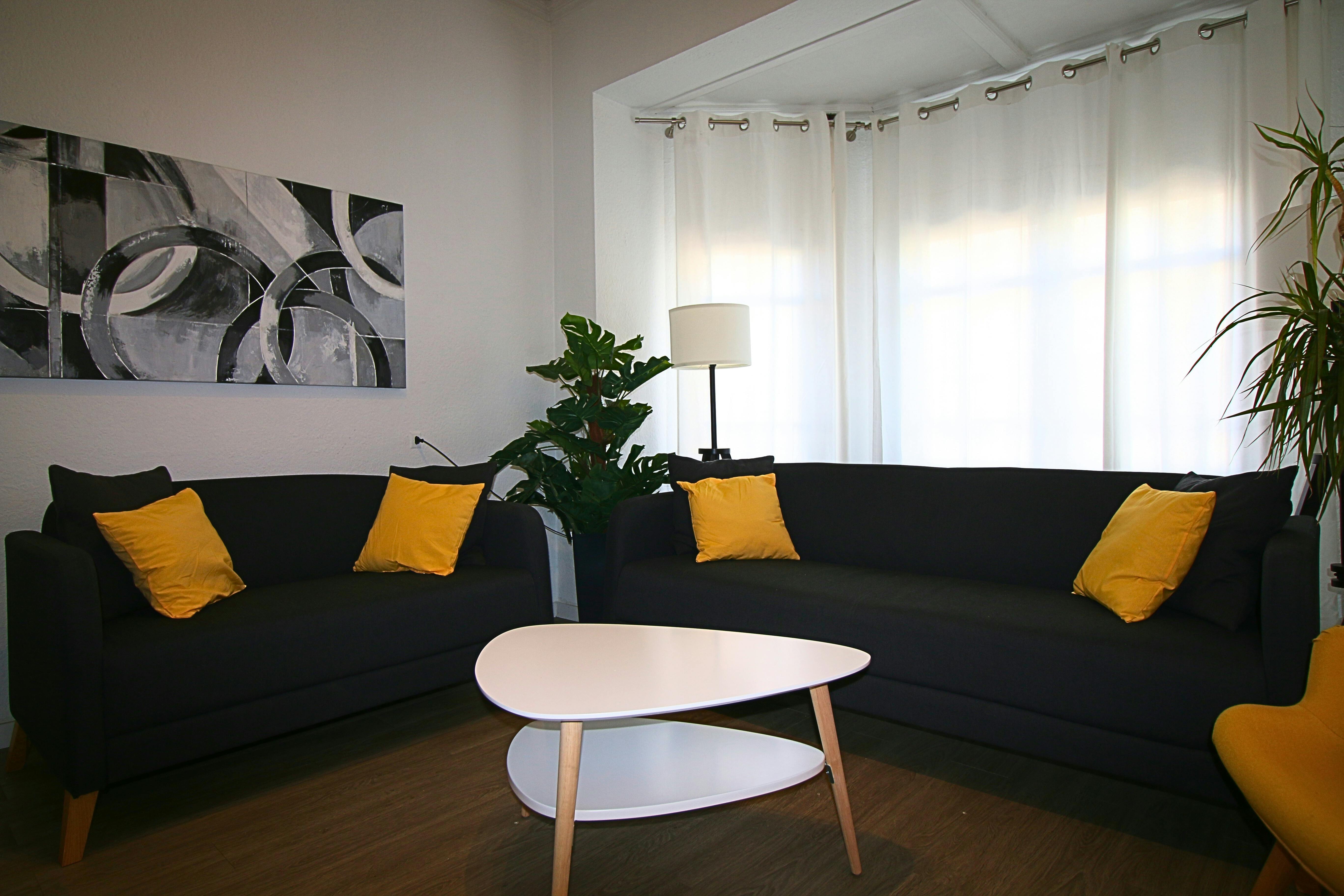 Apartment Barcelona, 90m² — photo 4