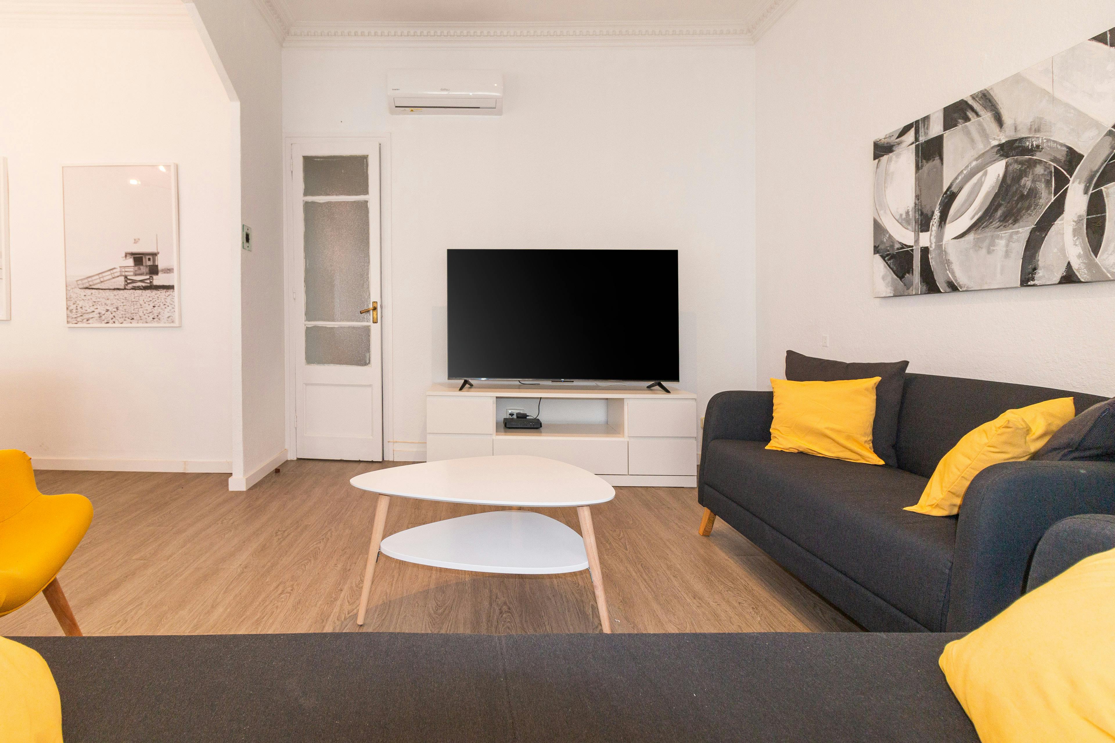 Apartment Barcelona, 90m² — photo 27