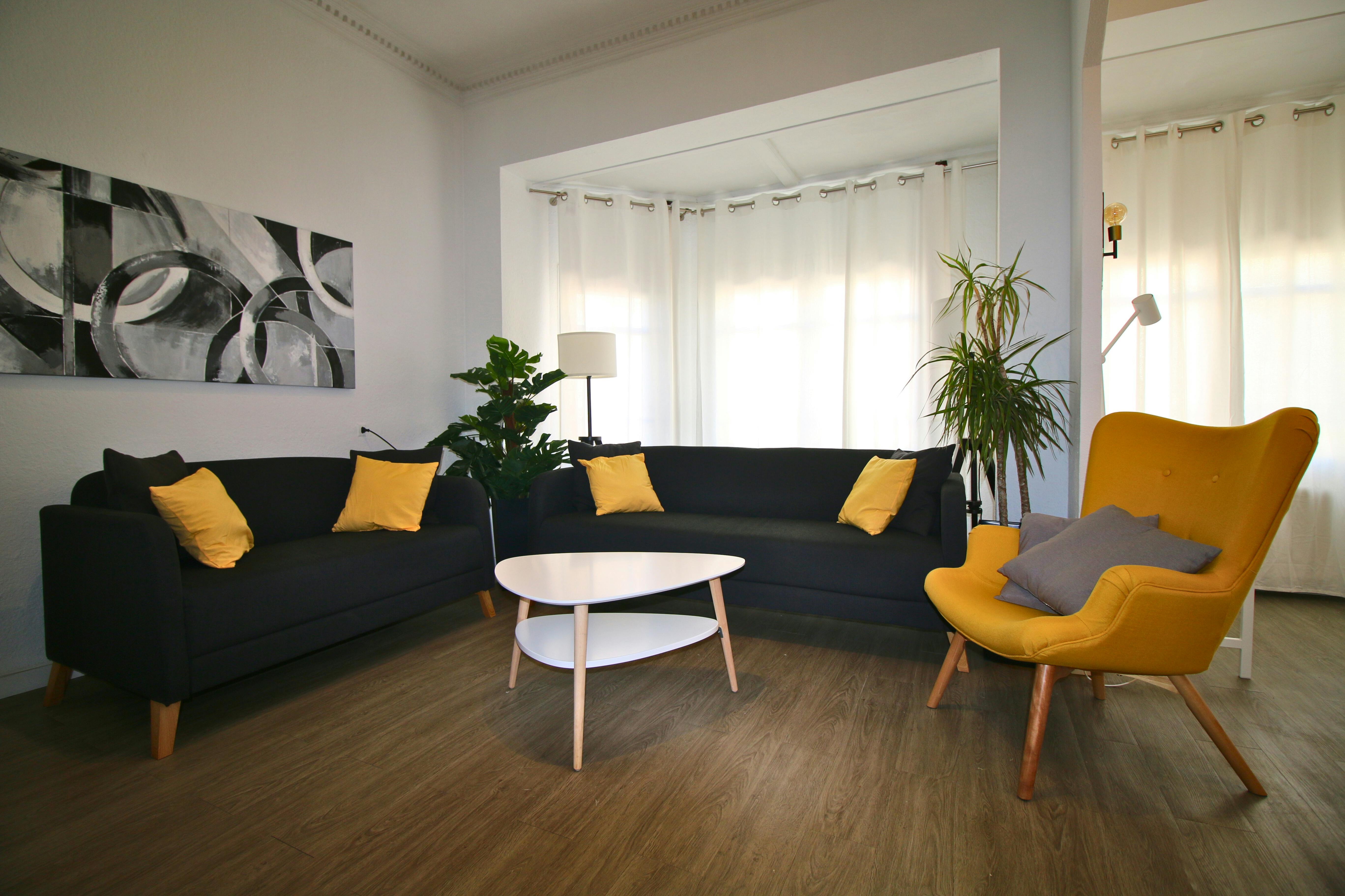 Apartment Barcelona, 90m² — photo 6