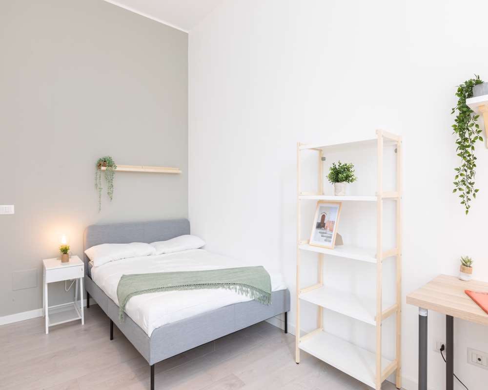 Private room for rent for €675 per month in Milan, Via Privata Parenzo