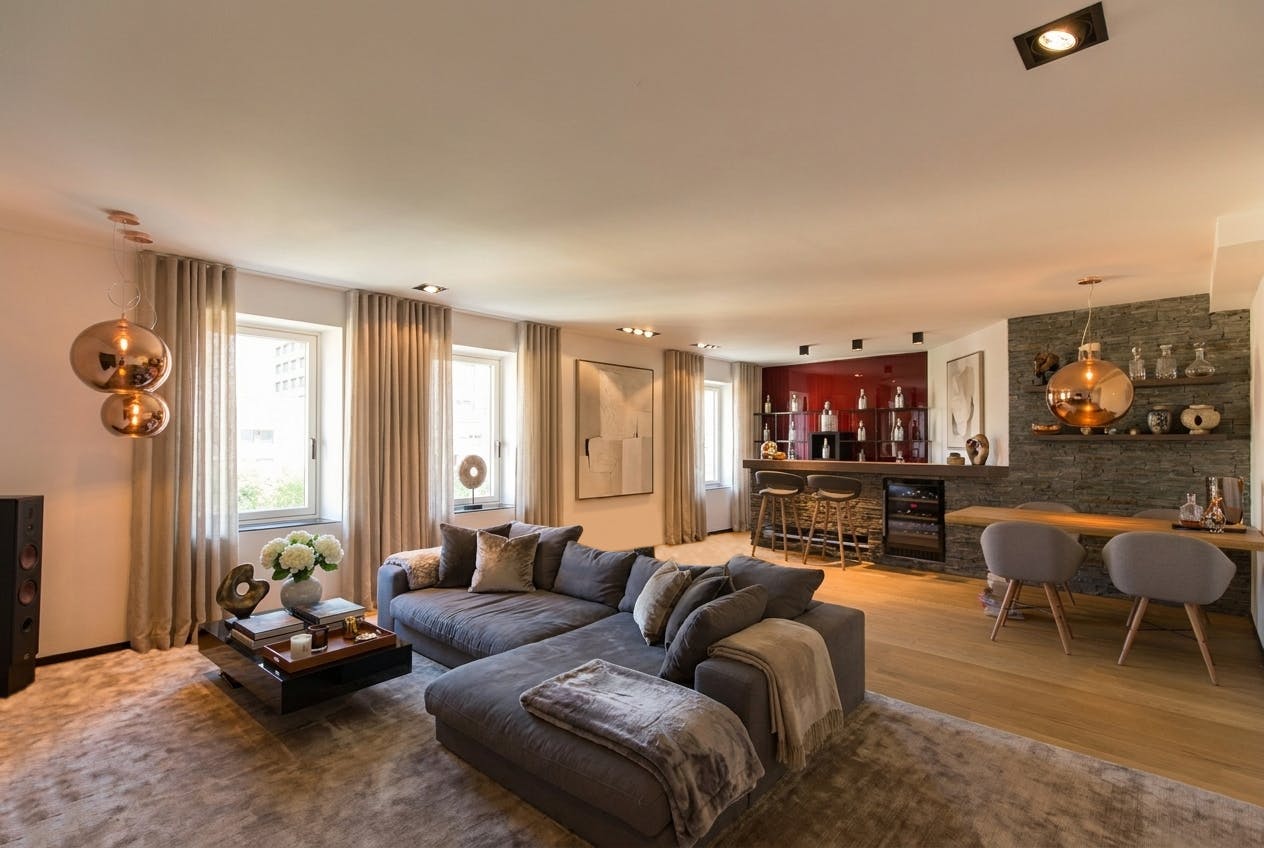 Appartamento in affitto a 4000 € al mese a Innsbruck, Heiliggeiststraße