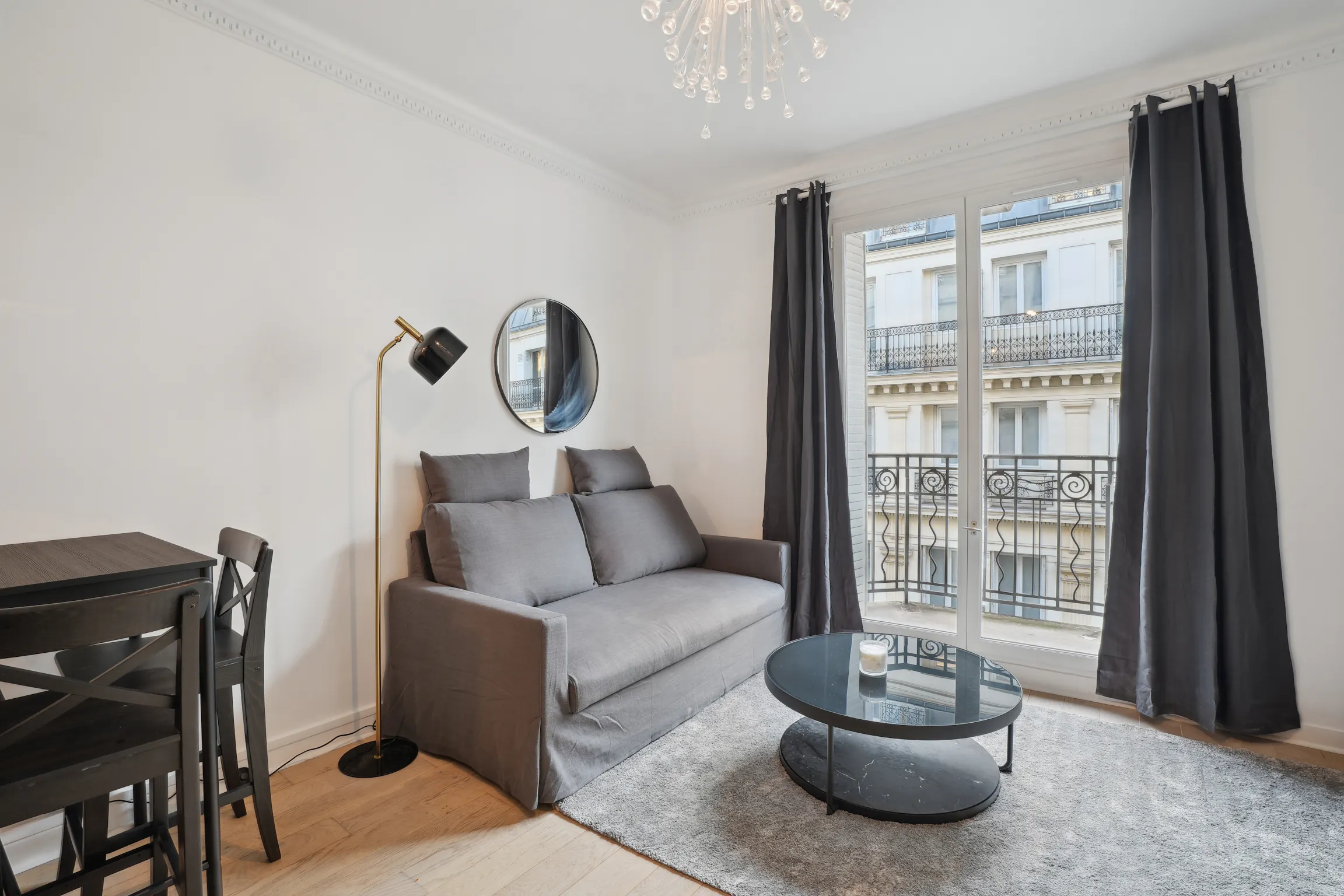 1-Bedroom Apartment in Rue Troyon, Paris (1507188) ROOM 3