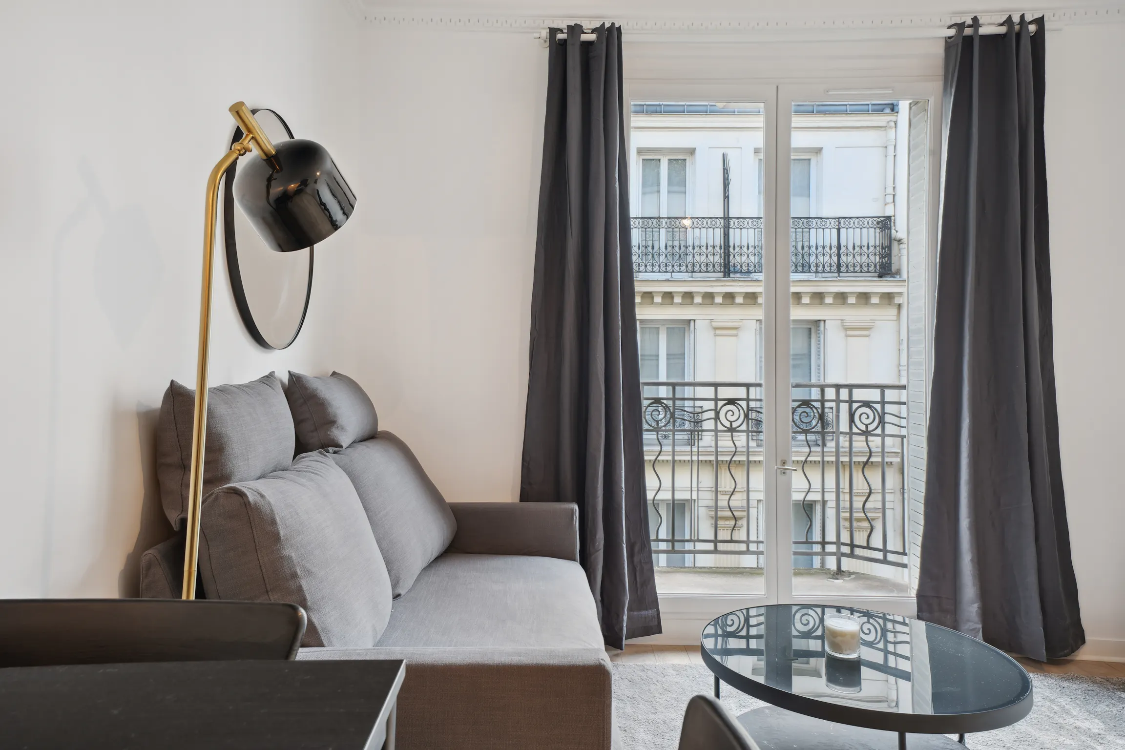 1-Bedroom Apartment in Rue Troyon, Paris (1507188) ROOM 2