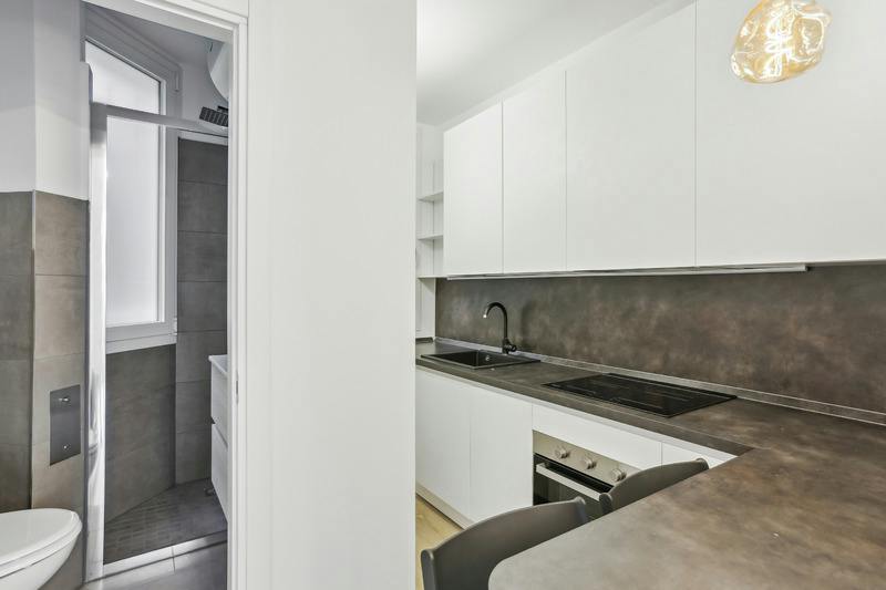 Appartement – Paris, Quartier du Père-Lachaise - Vue 4