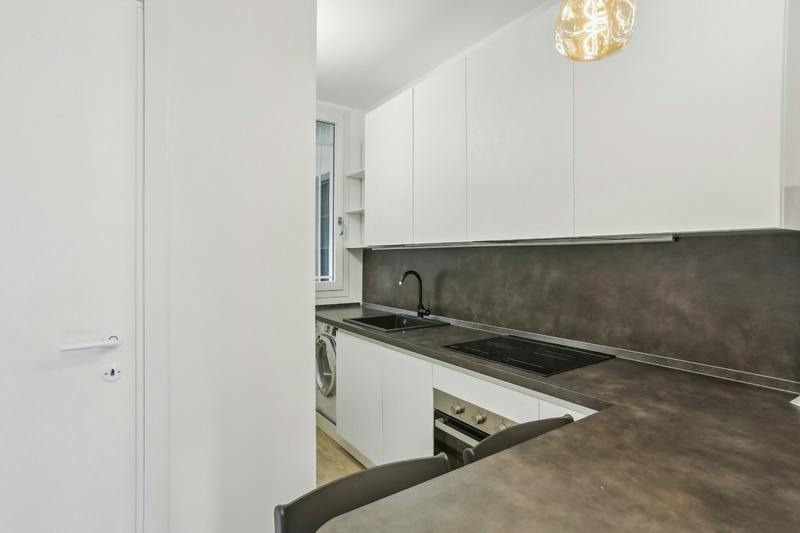 Appartement – Paris, Quartier du Père-Lachaise - Vue 5