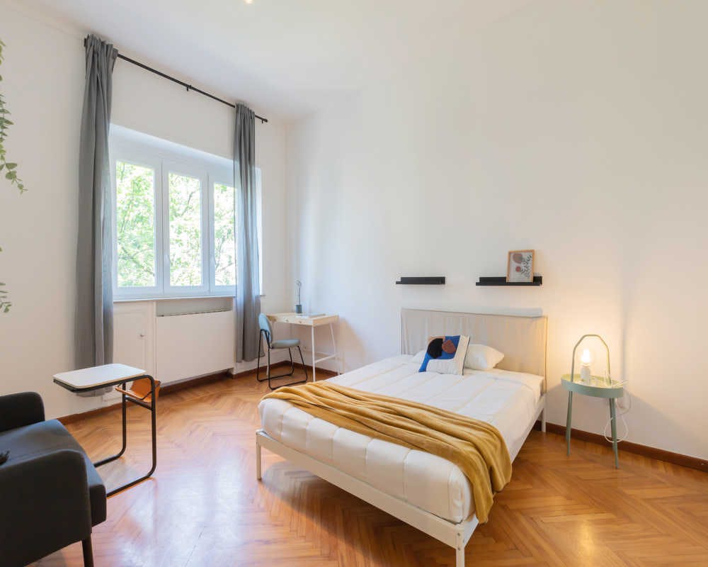 Via della Moscova, Milan preview