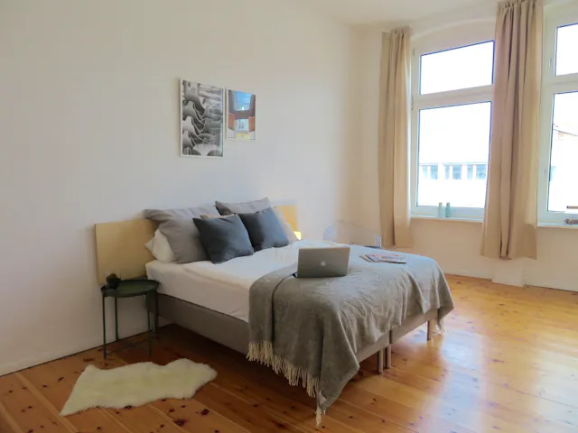 3-Bedroom Apartment in Wartenburgstraße, Berlin (1507229) room image 1
