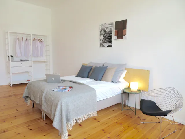 3-Bedroom Apartment in Wartenburgstraße, Berlin (1507229) room image 2