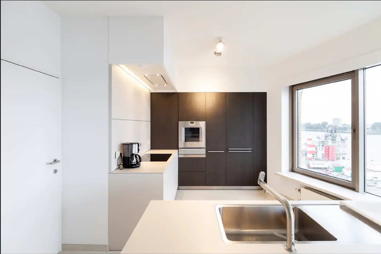 Bekijk foto 1/5 van apartment in Antwerpen