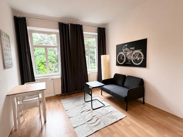 1-Bedroom Apartment in Rabet, Leipzig (1507255) room image 1