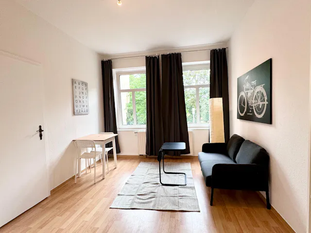 1-Bedroom Apartment in Rabet, Leipzig (1507255) room image 2
