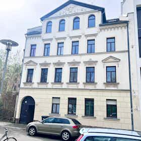 Appartement à louer pour 690 €/mois à Leipzig, Rabet