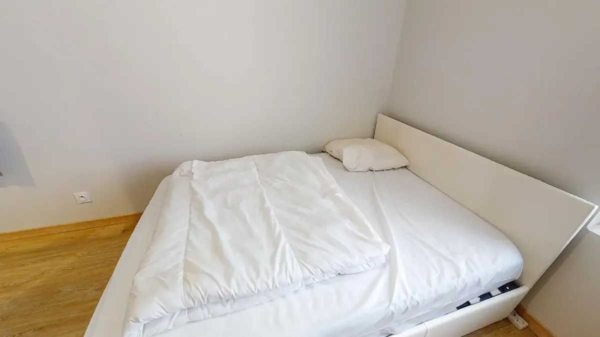 Private room in Rue Jeanne Maillotte, Lille (1507260) ROOM
