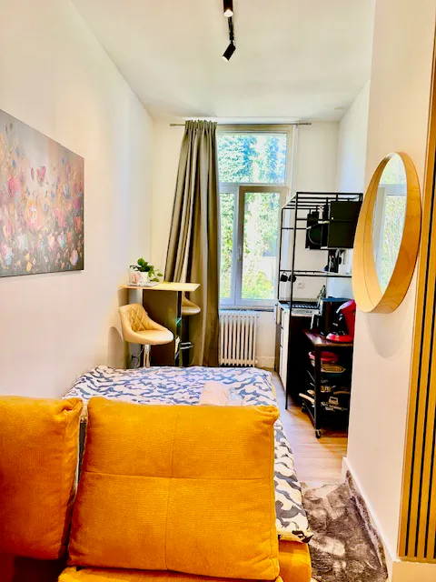 Apartment in Rue Malibran, Ixelles (1507302) ROOM