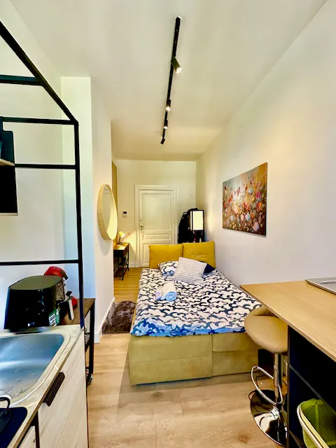 Apartment in Rue Malibran, Ixelles (1507302) ROOM 1