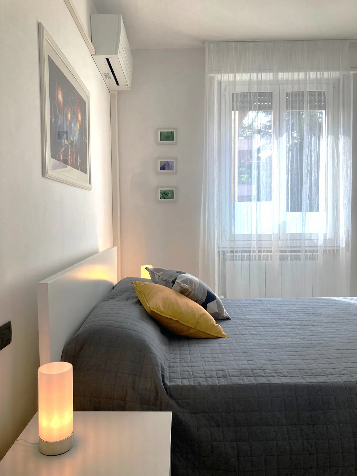 1-Bedroom Apartment in Via Carlo Armellini, Milan (1507316) ROOM 1