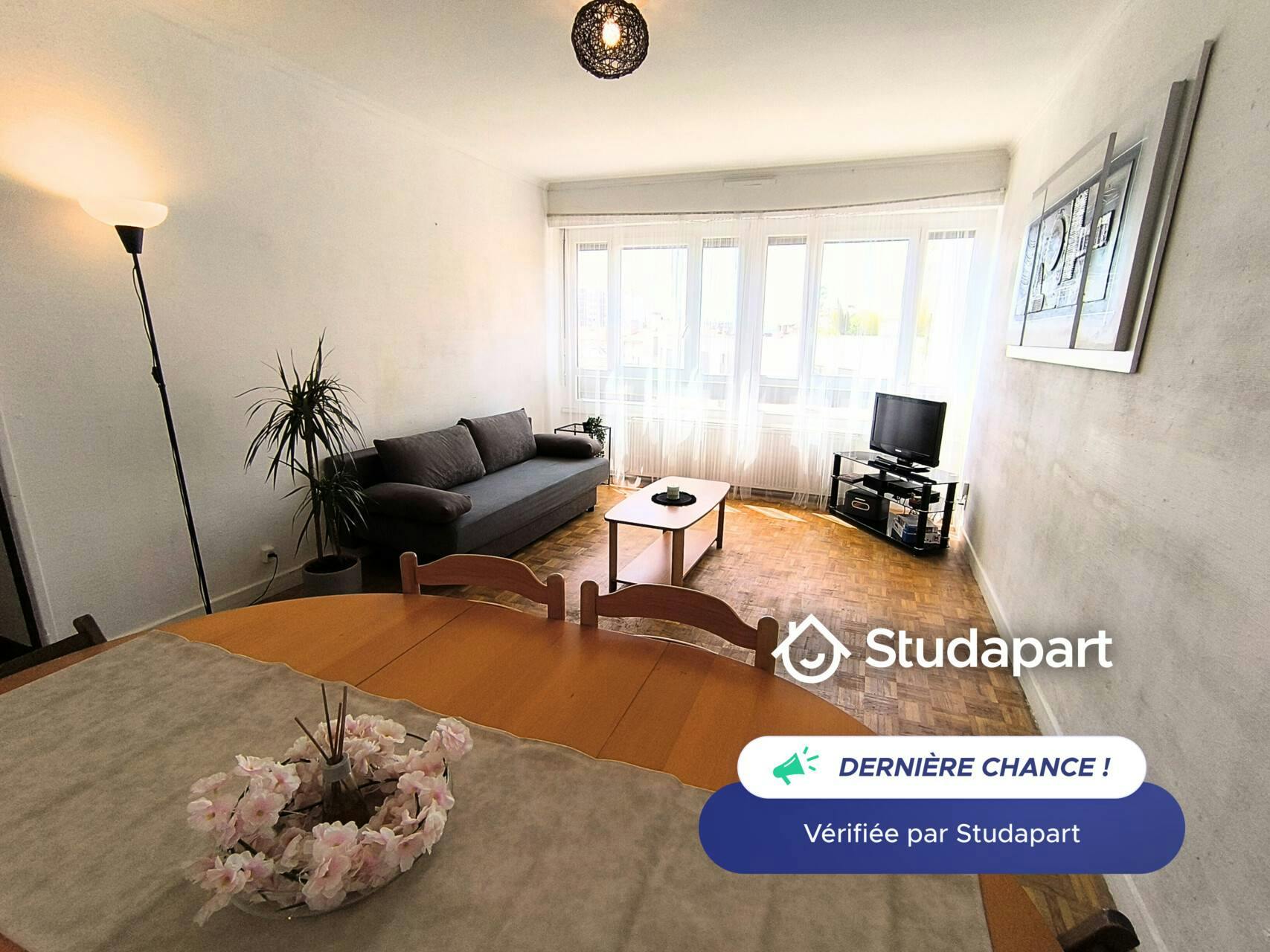 Apartment for rent for €2,100 per month in Lyon, Avenue Berthelot