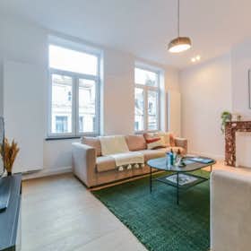 Apartment for rent for €2,419 per month in Brussels, Rue Antoine Dansaert