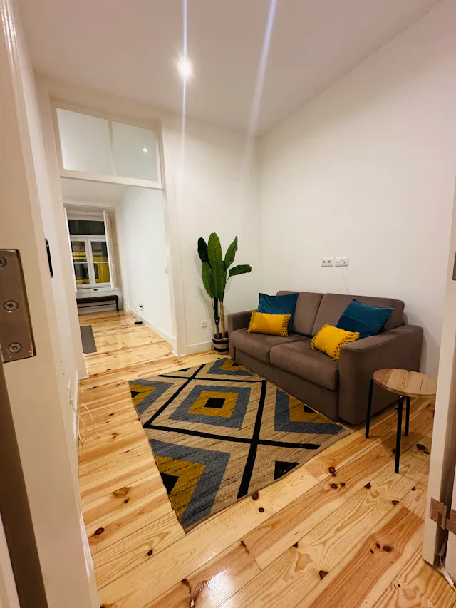 3-Bedroom Apartment in Rua da Conceição, Lisbon (1507415) room image 1