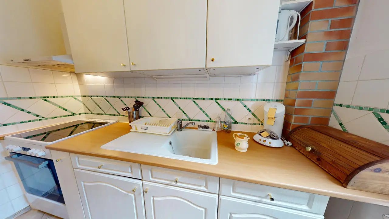 3-Bedroom Apartment in Rue des Frères Chappe, Saint-Étienne (1507451) ROOM 4