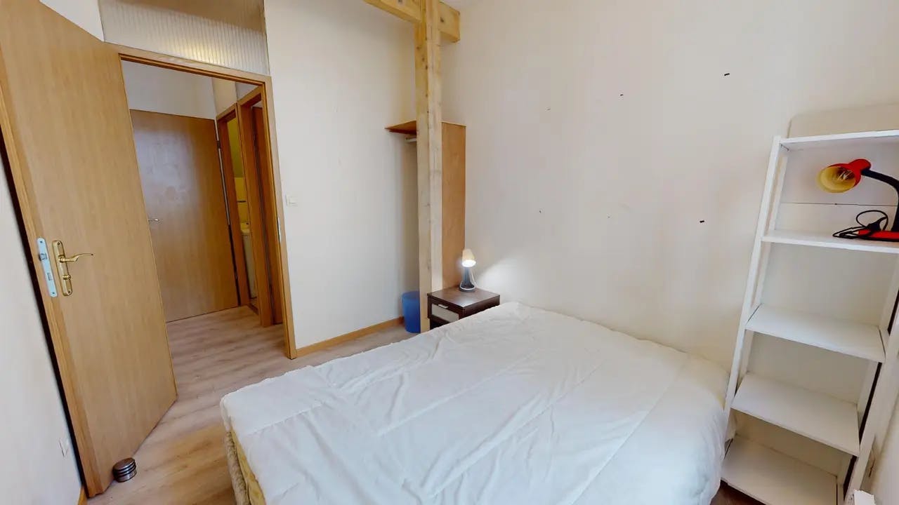 3-Bedroom Apartment in Rue des Frères Chappe, Saint-Étienne (1507451) room image 10