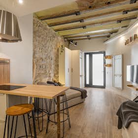 Studio for rent for €1,200 per month in Barcelona, Carrer de l'Oli