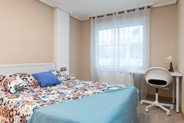 Private room in Calle Baltasar Gracián, Zaragoza (1507475) room image 1