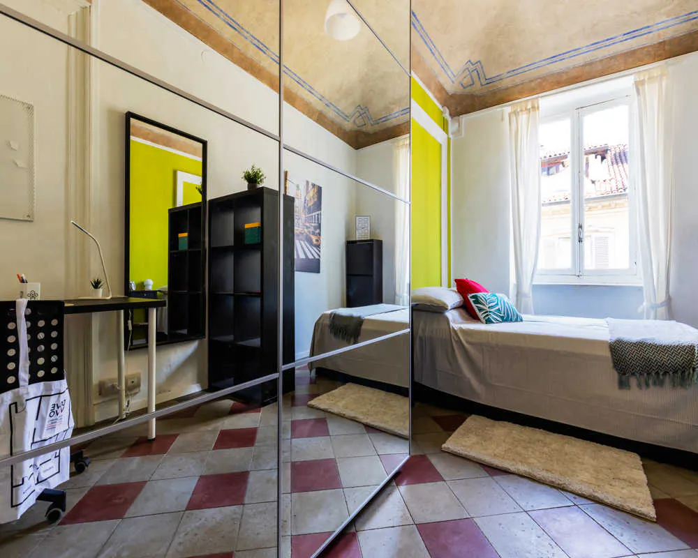 Private room in Via Silvio Pellico, Turin (1507501) ROOM 3