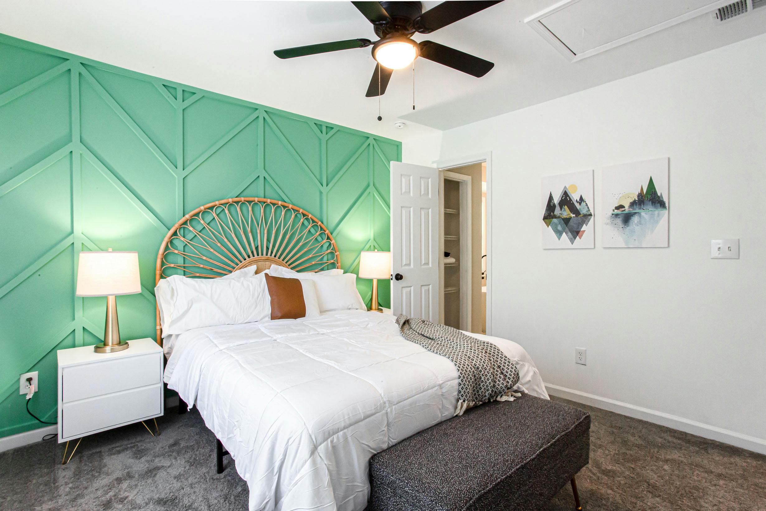 Maison à louer pour $4,200/mois à Smyrna, Laurel Bridge Dr SE