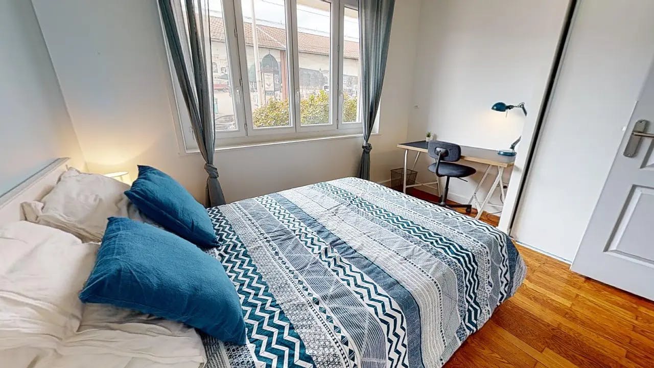 Avenue Lacassagne, Lyon preview