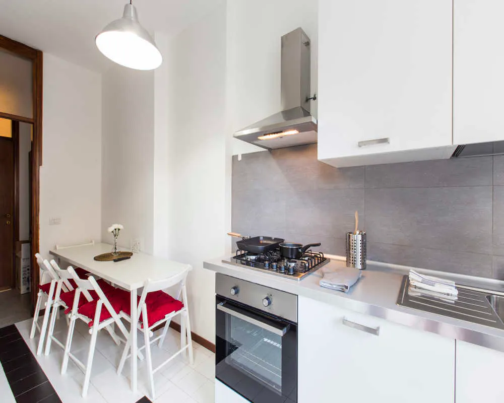 Private room in Via Rubens, Milan (1507570) COMMON_AREA 1
