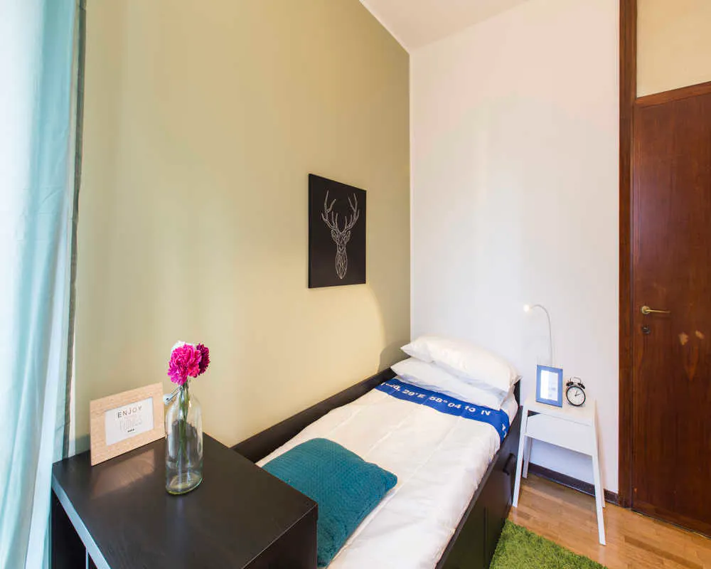 Private room in Via Rubens, Milan (1507570) ROOM 1