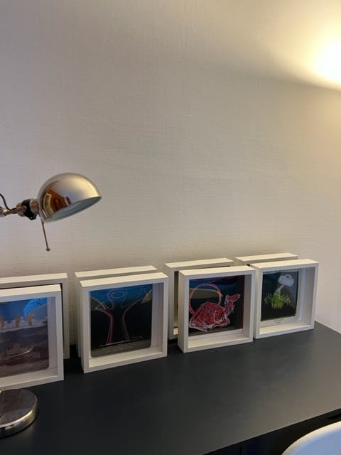 preview gallery tile