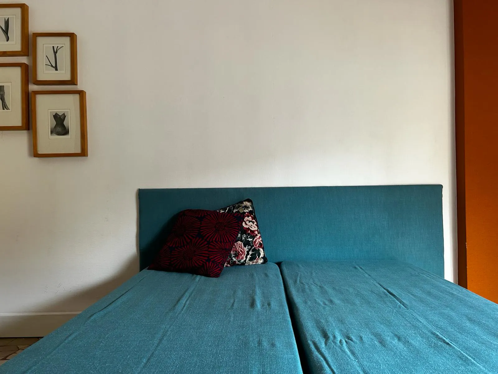 2-Bedroom House in Via Farsaglia, Milan (1507579) ROOM 2