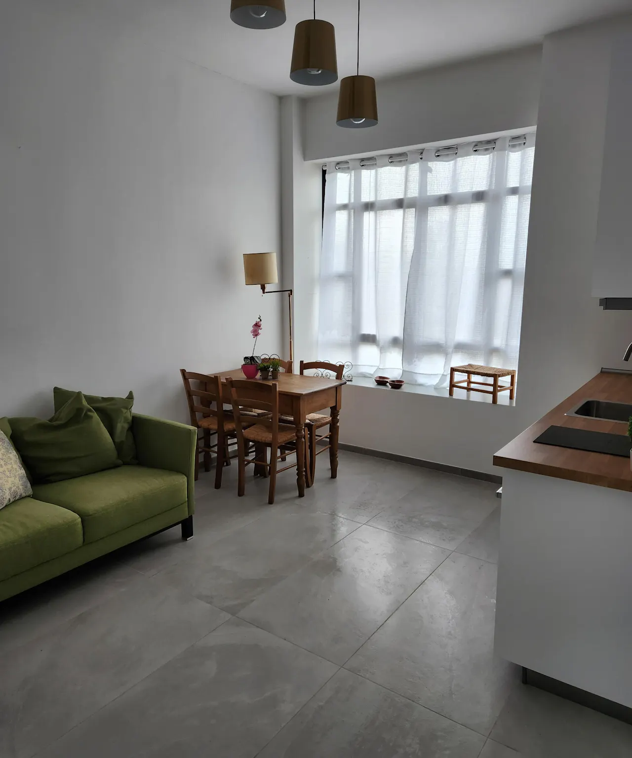 1-Bedroom Apartment in Via Costantino Baroni, Milan (1507585) ROOM 3