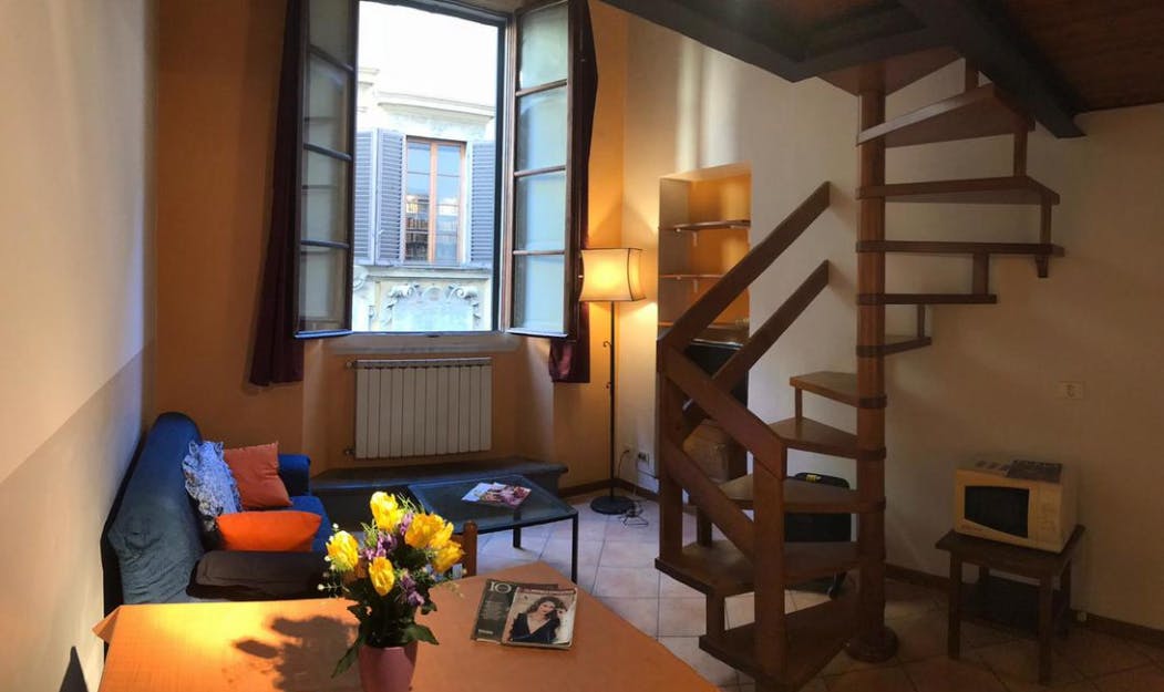 Via Sant'Antonino, Florence preview