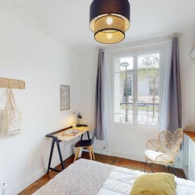 Private room for rent for €721 per month in Paris, Boulevard Lefebvre