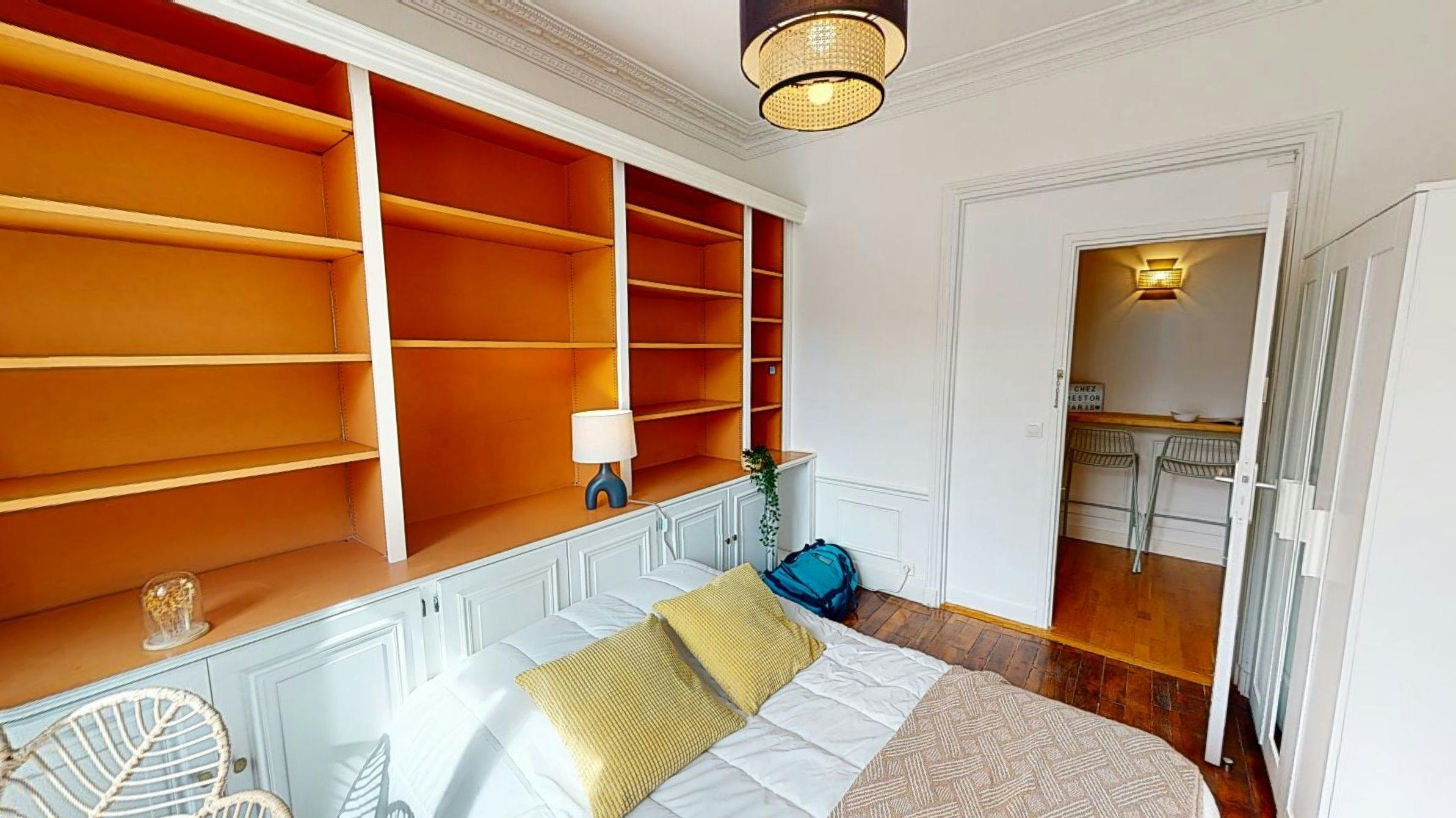 Private room for rent on Boulevard Lefebvre, Paris - Vue 4