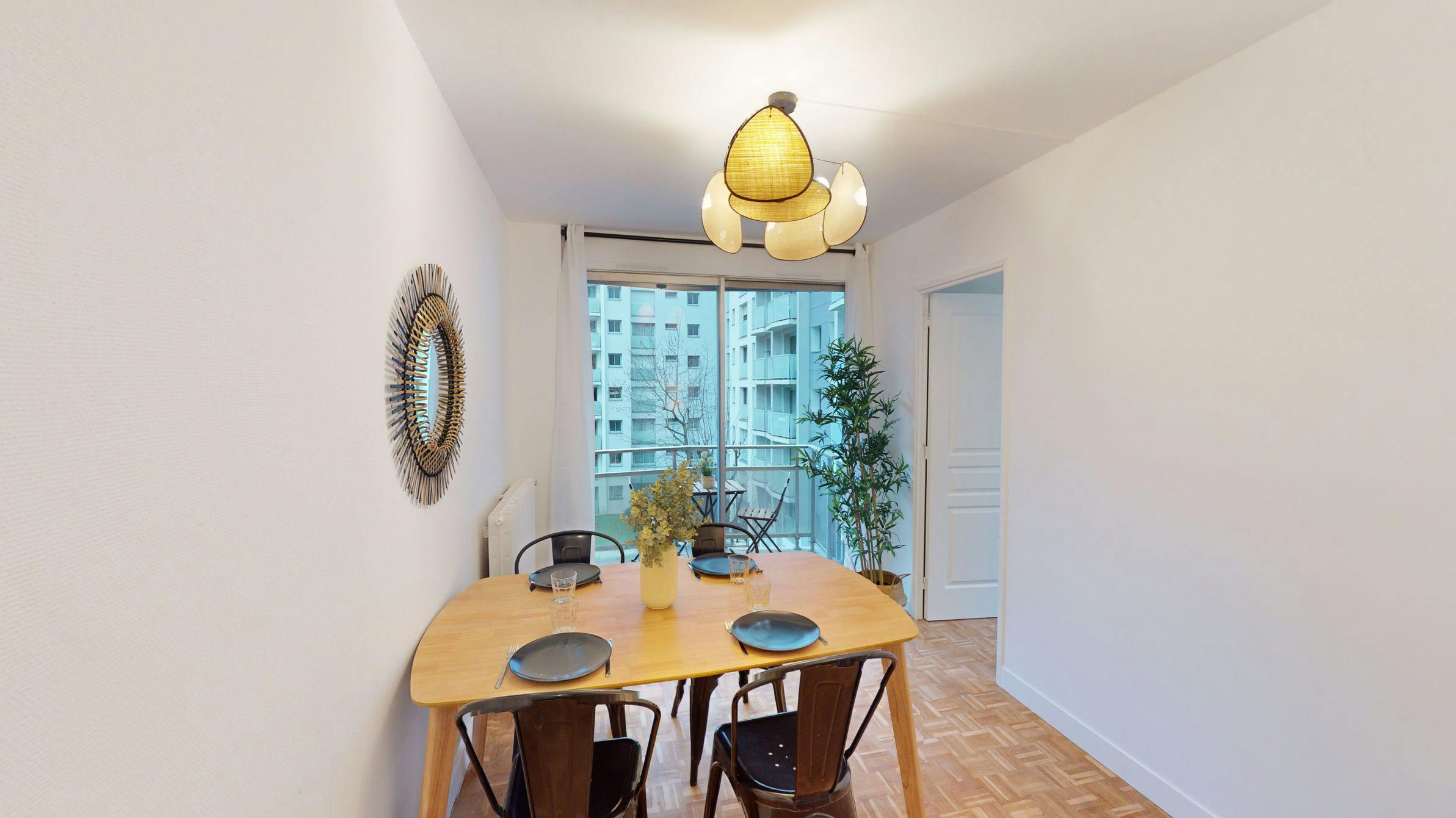 Apartment Paris, 1 bed, 10m² — photo 7