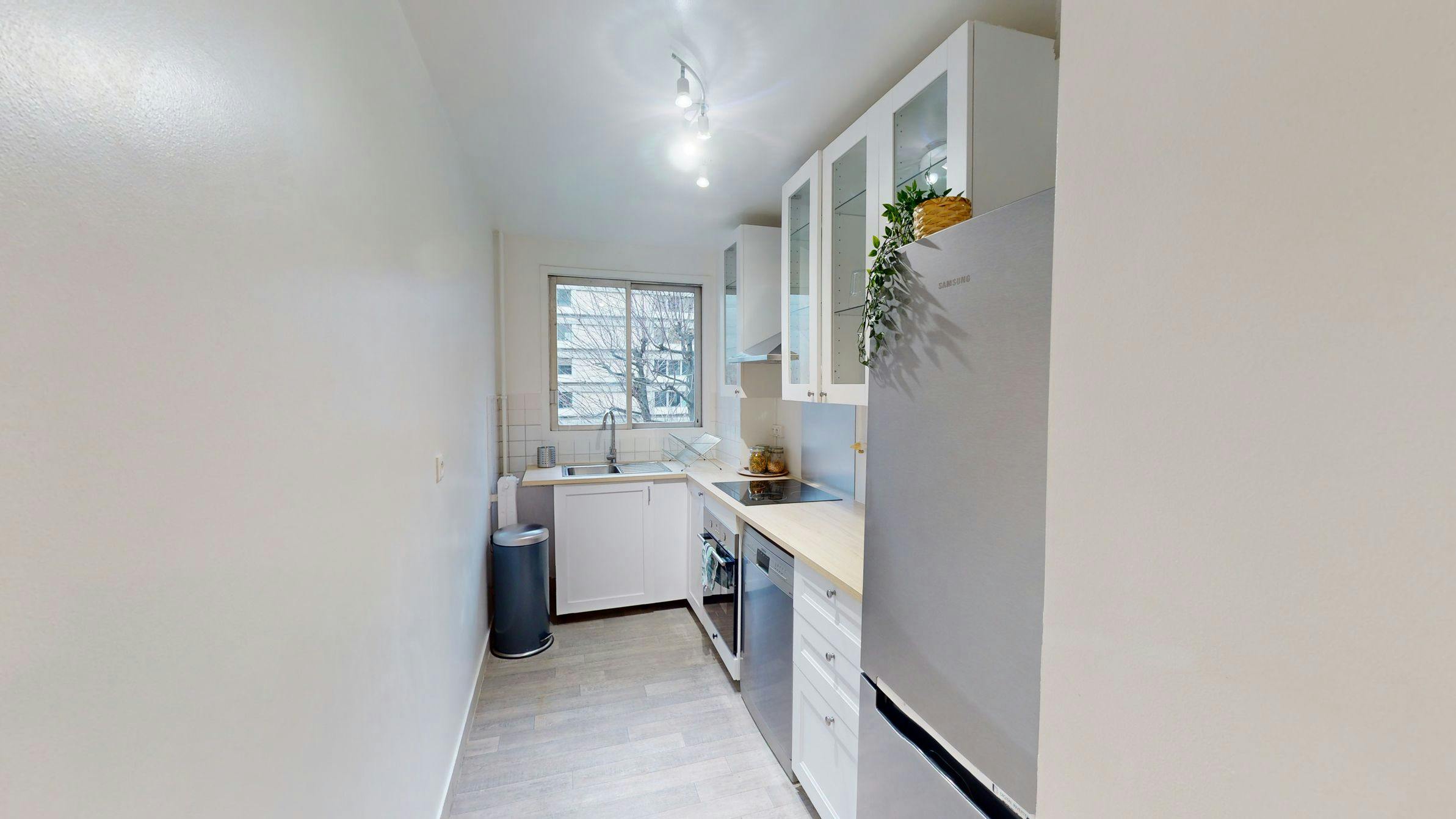 Apartment Paris, 1 bed, 10m² — photo 8
