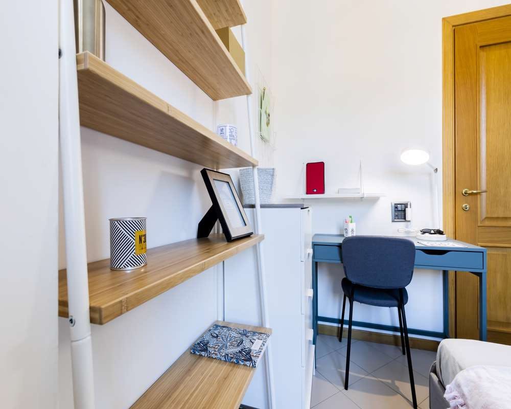 Приватна кімната за оренду для 735 EUR на місяць у Rome, Circonvallazione Gianicolense