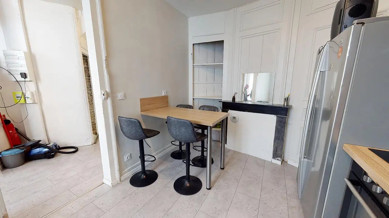 Apartment Lille, 95m² — photo 26