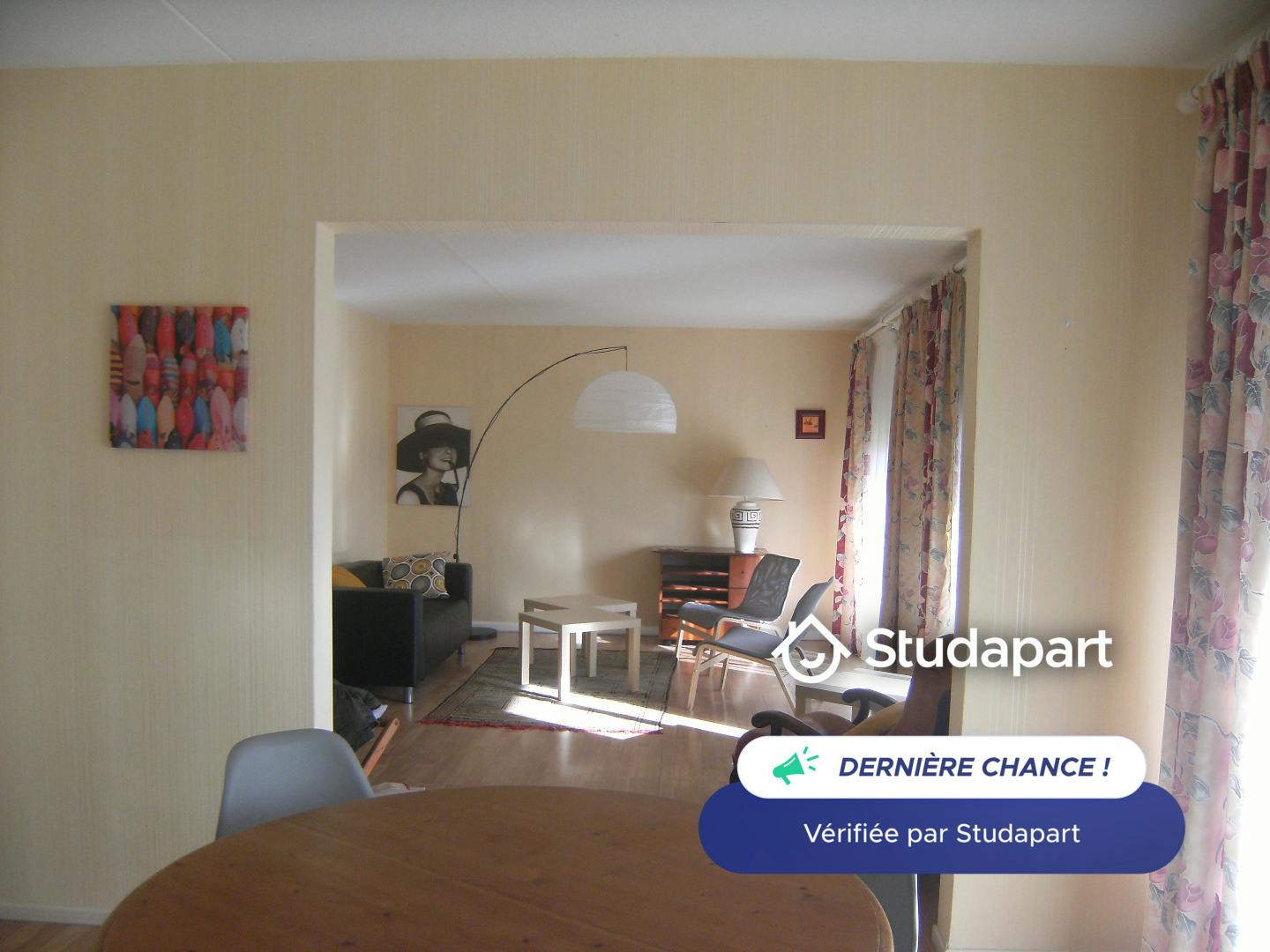 Appartement à Talence