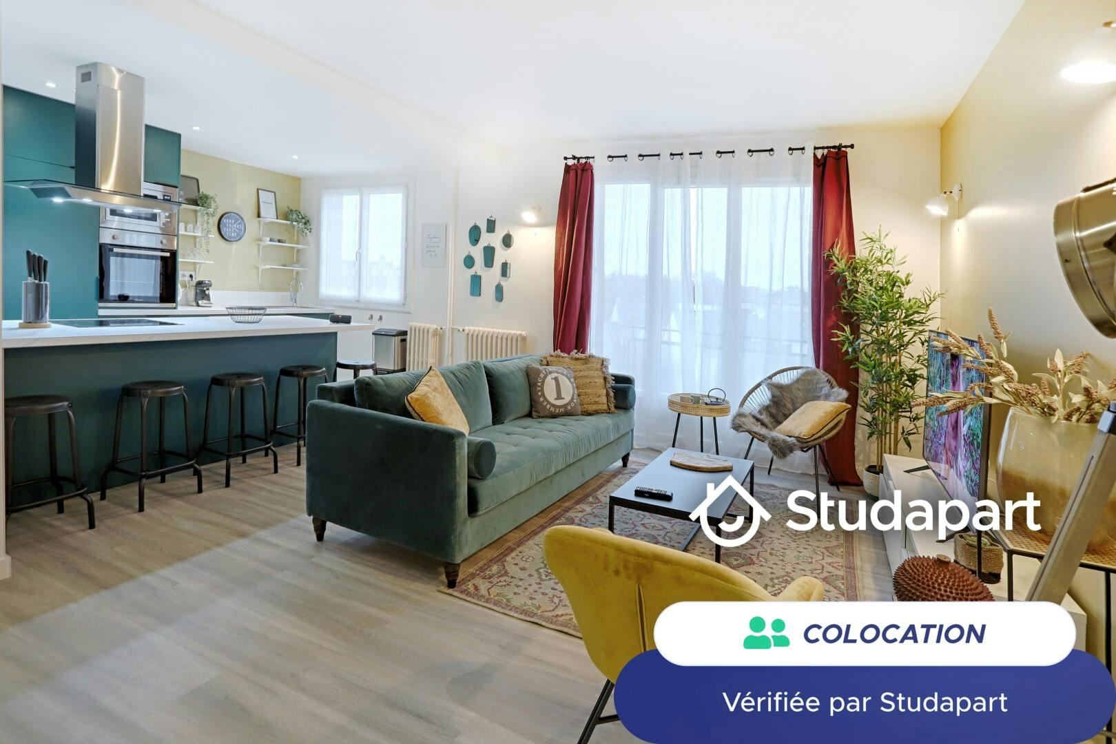 Pièce à Rennes