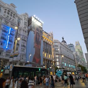 Estudio  en alquiler por 890 € al mes en Madrid, Plaza del Carmen