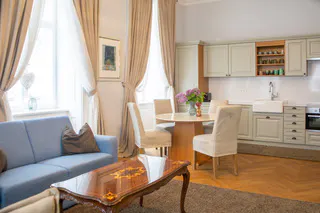 1-Bedroom Apartment in Franzensgasse, Vienna (1507672) ROOM 3