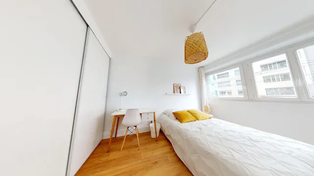 Private room in Avenue Lacassagne, Lyon (1507673) room image 2